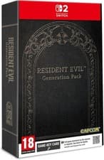 Image of Resident Evil Requiem Generation Pack - Nintendo Switch 2 - BRAND NEW AND SEALED