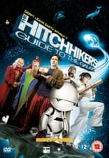 Image of The Hitchhikers Guide to the Galaxy (2005) Anna Chancellor Jennin DVD Region 2
