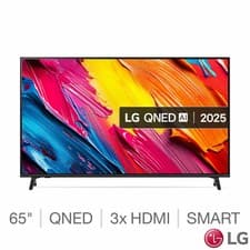 Image of LG 65QNED70A6A 65 Inch QNED 4K Ultra HD Smart TV