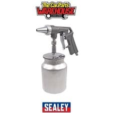 Image of Sealey SSG8 Sandblasting Gun with 6mm Nozzle