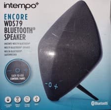 Image of INTEMPO ENCORE WDS79 Bluetooth Speaker 6W Output,up to 25m range,10 hours,USB/TF