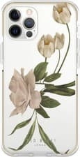 Image of Ted Baker Apple iPhone 12 Pro Max Elderflower Phone Case (New) - Free Postage