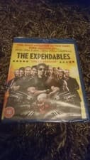 Image of The Expendables (Blu-ray, 2010) Uncut Version, NEW AND SEALED