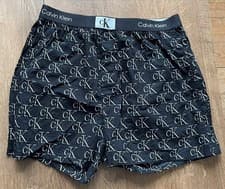 Image of Calvin Klein CK 96 Sleepwear Pyjamas Short - size MEDIUM