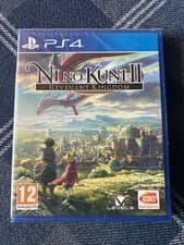Image of Ni No Kuni II: Revenant Kingdom (PlayStation 4)