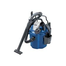 Image of Draper 1x 18l 1500W 230V Wall Mountable Wet and Dry Vacuum Cleaner Work Tool