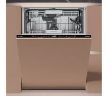 Image of HOTPOINT H8I HT59 LS UK Full-size Fully Integrated Dishwasher - REFURB C