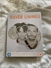 Image of Silver Linings Playbook Blu-ray Steelbook