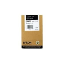 Image of GENUINE EPSON STYLUS PRO inks T5431 T5432 T5433 T5434 T5435 T5436 T5437 T5438