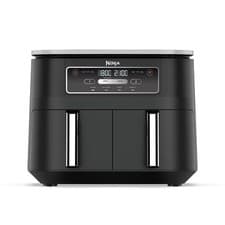 Image of Ninja Foodi Dual Zone Air Fryer | 7.6L, 4 Functions | REFURB | AF200UK