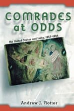 Image of Comrades at Odds - 9780801484605