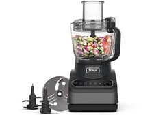 Image of Ninja Food Processor | Auto-iQ, 2.1L | Chop, Slice, Puree BN650UK