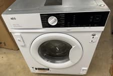 Image of Ex Display AEG Integrated Washer Dryer 8Kg/4Kg 1600 rpm LX6WG84634BI
