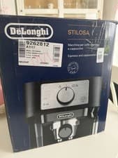 Image of De'longhi Stilosa Manual Coffee Espresso Machine (EC260CR)