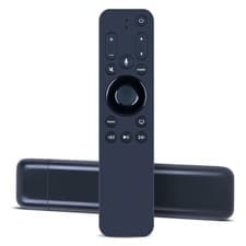 Image of New URC1110 Voice Remote Control Compatible with One For All Apple TV