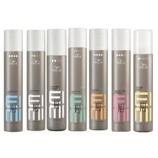 Image of EIMI Hairspray Various Varieties - Barber Hairspray Wella Professionals