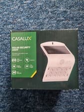 Image of LED Solar Powered PIR Motion Sensor Wall Security Light Outdoor **promo**