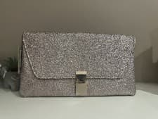 Image of Accessorize Clutch Bag Glittery