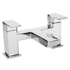 Image of Bristan Cobalt Modern Bath Filler Tap - Chrome - COB BF C BNIB