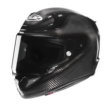 Image of Hjc Rpha 12 Carbon Black Full Face ECE 22.06 approved Full Face Helmet ZE