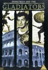 Image of Demetrius & The Gladiators DVD Brand New UK Release Genuine Fast Region 2 PAL