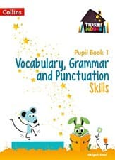 Image of Vocabulary, Grammar and Punctuation Skills Pupil Book 1
