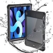 Image of Waterproof Shockproof Case Cover For iPad 7 8 9 10th Mini 4 5 6 Air 3 Pro11 12.9