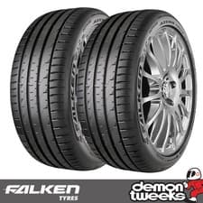 Image of 2 x 265/30/20 94Y XL Falken Azenis FK520 High Performance Road Tyre - 2653020