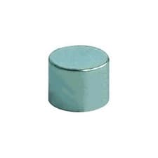 Image of 6mm Neodymium Shallow Pot Magnet - E760NEO