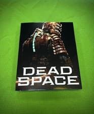 Image of Dead Space PS5 Slip Cover Game Case Sleeve Only - No Game - collectable