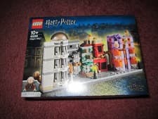 Image of LEGO HARRY POTTER DIAGON ALLEY 40289 - NEW/BOXED/SEALED