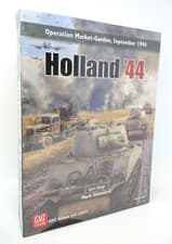 Image of GMT Games: Holland '44 - Operation Market-Garden, September 1944 NEW SEALED 2017