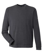 Image of Puma Golf 531279 Men s Cloudspun Crewneck Sweatshirt Golf Pullover Ultra- Soft