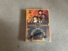 Image of Alias Smith And Jones - Series 1-3 - Complete (DVD, 2015)