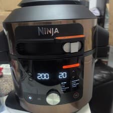 Image of Ninja Foodi MAX 14-in-1 SmartLid Multi-Cooker 7.5L OL650UK
