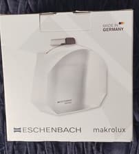Image of Eschenbach Makrolux Illuminated Magnifier 1:2,2 Model 143611