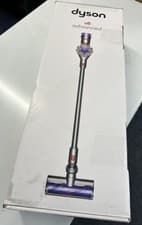 Image of NEW & BOXED Dyson V8 Abvanced SV25 Cordless Vacuum Cleaner SilverYellow RRP £330