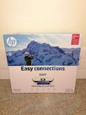 Image of 🖨️ HP Envy 5032 – NEW / BOXED – Wireless All‑in‑One Inkjet Printer + Duplex
