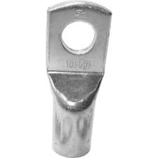 Image of TruComponents Crimp cable lug 180 ° M12 120 mm² Hole Ø: 12 mm