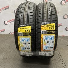 Image of 2x 155 65 R13 73T TRAMAX X-PRIVILO TX2, (E5888) Old Stocks