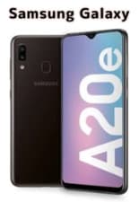 Image of NEW Samsung Galaxy A20e, never used, 32GB, Dual SIM, Unlocked, BLACK