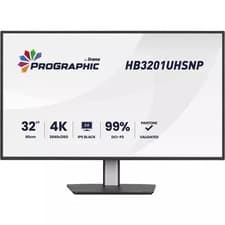 Image of iiyama 31.5 inch HB3201UHSNP-B1 Monitor 4K 60Hz HDR400 HB3201UHSNP-B1 Black