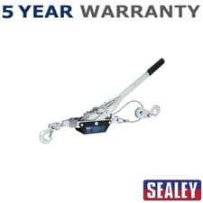 Image of Sealey Hand Power Puller 1000kg HP1000
