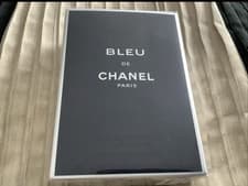 Image of bleu de chanel 50ml