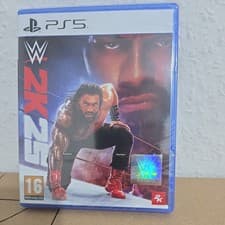 Image of WWE 2K25 (PS5) - Brand New and Sealed