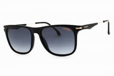 Image of Carrera 276/S 02M2 9O Men’s Rectangular Sunglasses Plastic Frame 55-17-145 UV400