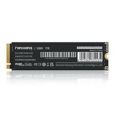 Image of Fanxiang M.2 NVMe 1TB Internal SSD Hard Drive TLC 7300MB/s PCIe 4.0 PS5/PC/Game