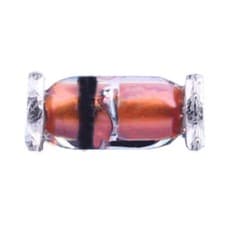 Image of 20 PCS Zener diode ±5%500mW SOD-80C BZV55-C15