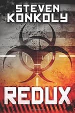 Image of Black Flagged Redux: Book Two in the Black Flagged Series.by Konkoly New<|