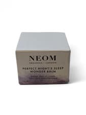 Image of NEOM Organics Perfect Nights Sleep Wonder Balm 12g Relaxing Aromatherapy
